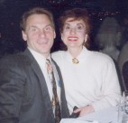 David
and Mary Anne Skeba David
and Mary Anne Skeba